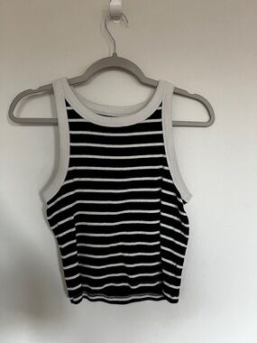 GAP Striped Tank Top